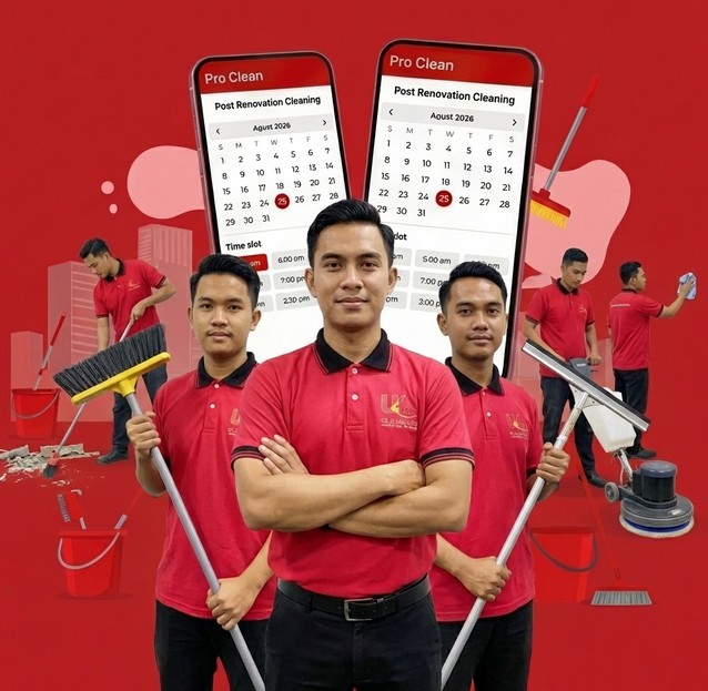 Pro Clean Professional Deep Cleaning Team